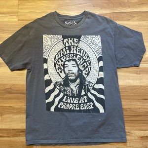 Jimi Hendrix shirt